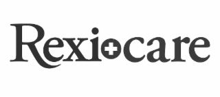 REXI CARE logo