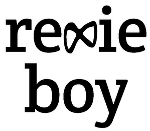 REXIE BOY logo