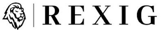 REXIG logo