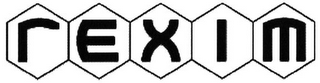 REXIM logo
