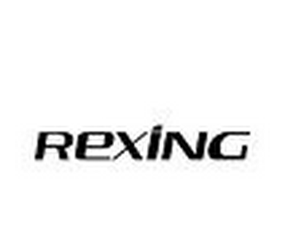 REXING logo