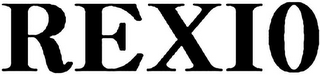REXIO logo