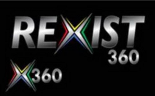 REXIST 360 X360 logo