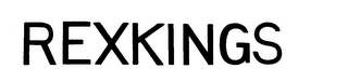 REXKINGS logo