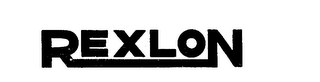 REXLON logo