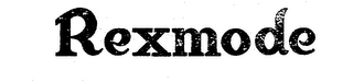 REXMODE logo