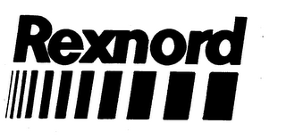 REXNORD logo
