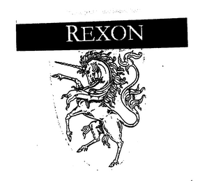 REXON logo