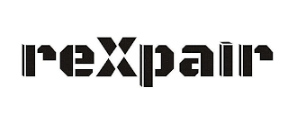 REXPAIR logo