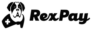 REXPAY logo