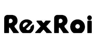 REXROI logo