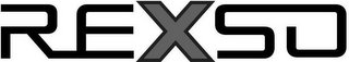 REXSO logo
