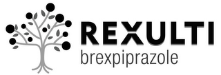REXULTI BREXPIPRAZOLE logo