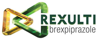 REXULTI BREXPIPRAZOLE logo