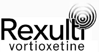 REXULTI VORTIOXETINE logo