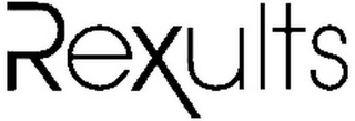 REXULTS logo