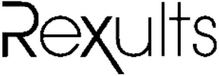 REXULTS logo