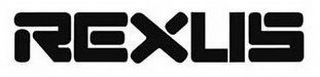 REXUS logo