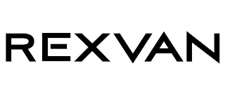 REXVAN logo