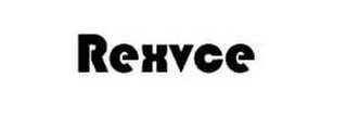 REXVCE logo