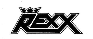 REXX logo
