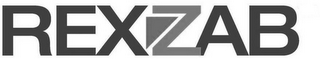REXZAB logo