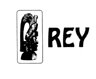 REY logo