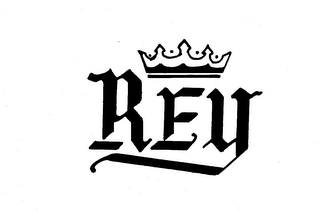 REY logo