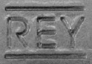 REY logo