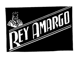 REY AMARGO logo