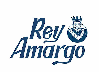 REY AMARGO logo