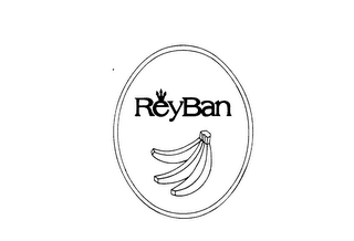 REY BAN logo