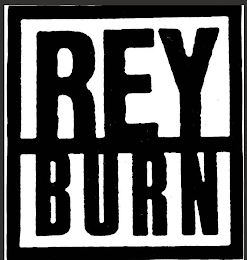 REY BURN logo