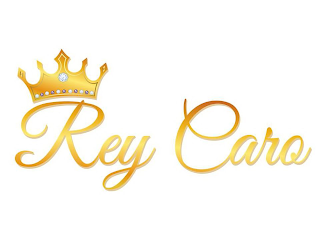 REY CARO logo