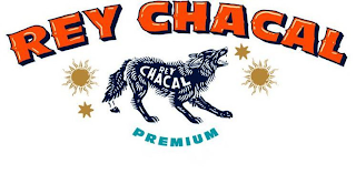 REY CHACAL REY CHACAL PREMIUM logo