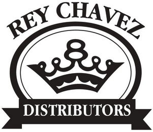 REY CHAVEZ DISTRIBUTORS logo