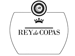 REY DE COPAS logo