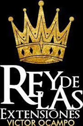 REY DE LAS EXTENSIONES VICTOR OCAMPO logo