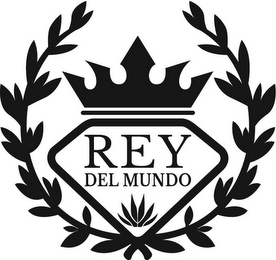 REY DEL MUNDO logo