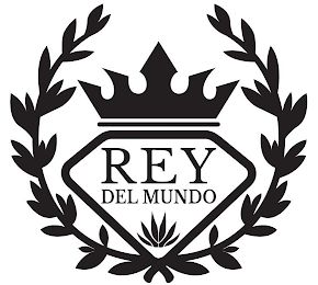 REY DEL MUNDO logo