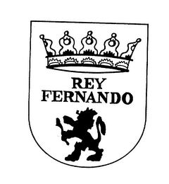 REY FERNANDO logo