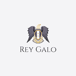 REY GALO logo