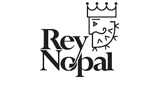 REY NOPAL logo