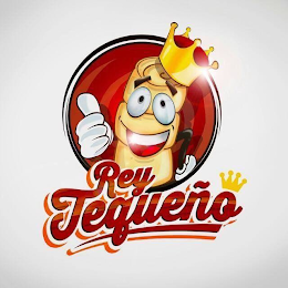 REY TEQUEÑO logo