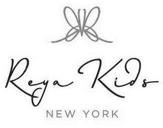 REYA KIDS NEW YORK logo