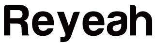 REYEAH logo