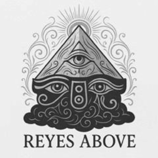 REYES ABOVE logo