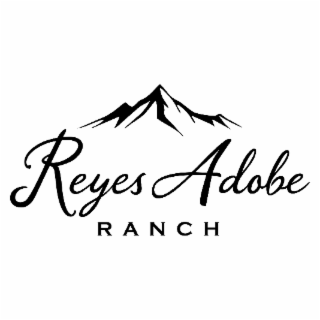REYES ADOBE RANCH logo