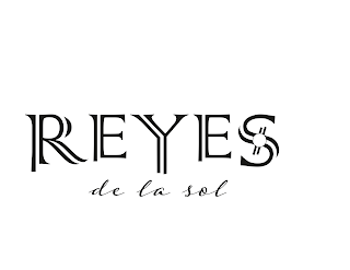 REYES DE LA SOL logo