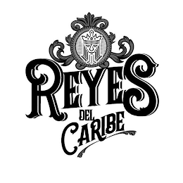 REYES DEL CARIBE logo